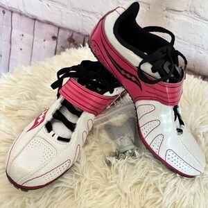 SAUCONY NEW Spitfire Athletic Track Running Shoes--NEW--7.5